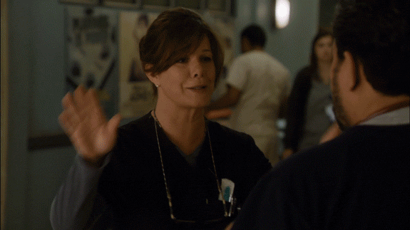 luis guzman mama GIF by CBS