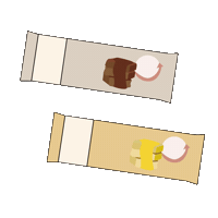 Protein Sticker by NUTRIGRAM