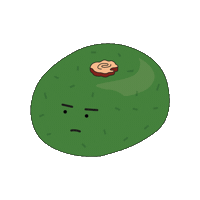 디저트 Sticker