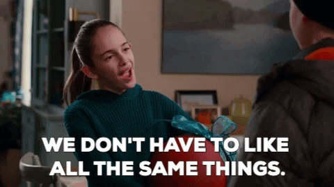 Conflict Americanhousewife GIF by ABC Network