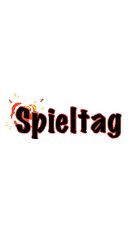 Spieltag Sticker by TKArsten