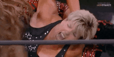 Vickie Guerrero Aew On Tnt GIF by All Elite Wrestling on TNT