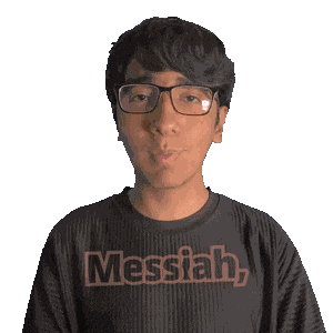 Messiah Sticker