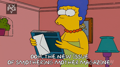 Episode 19 GIF by The Simpsons