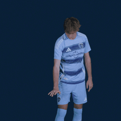 Major League Soccer Football GIF by Sporting KC