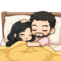Sleepy Good Night GIF