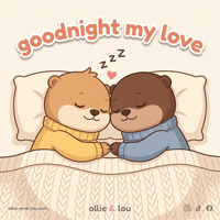 Sleepy Love You GIF by Ollie & Lou