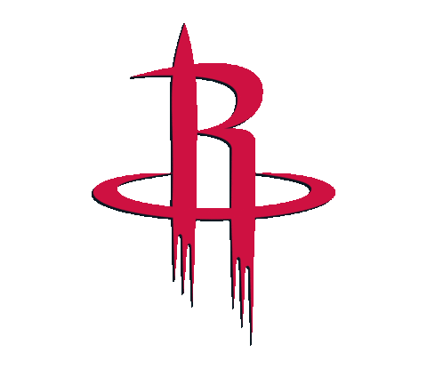 Houston Rockets Sticker by NBA