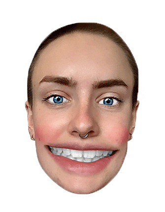 happy gay Sticker