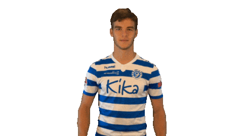 Dg Celebrating Sticker by De Graafschap