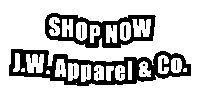 Jwapparel Sticker by J.W. Apparel & Co.