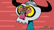 bull yelling GIF by GWAR