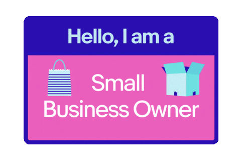 small business sales Sticker by eBay