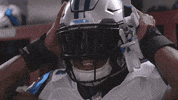 Shaq Thompson Smile GIF by Carolina Panthers
