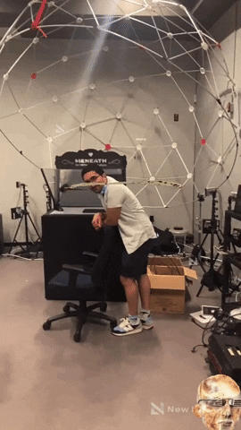 Lab Onf GIF by Alex Boya