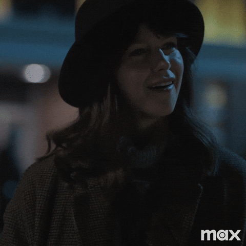 Melissa Benoist Carlagugino GIF by HBO Max