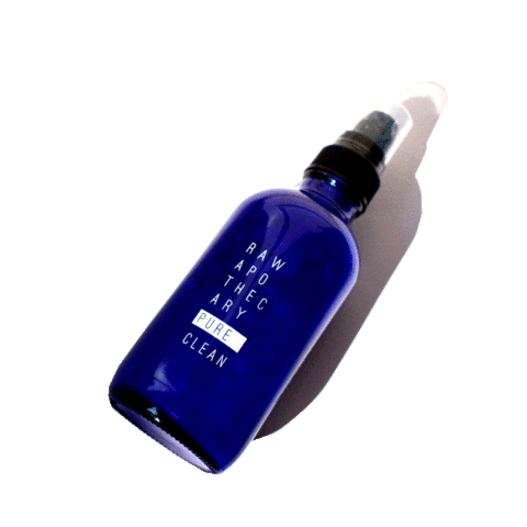 RawApothecaryMx giphyupload skincare fresh clean Sticker