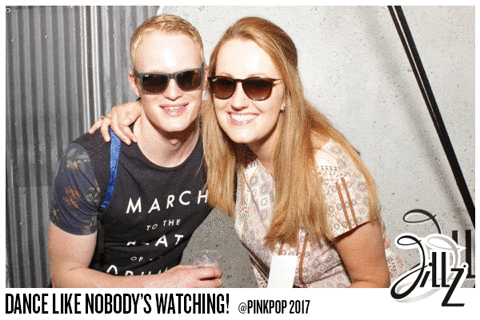major booth pinkpop 2017 GIF by Jillz