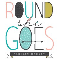 Sticker by RoundSheGoes