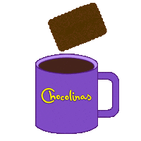 Chocolinas2024 cookies dulce postres merienda Sticker