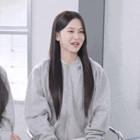 K Pop Thank You GIF