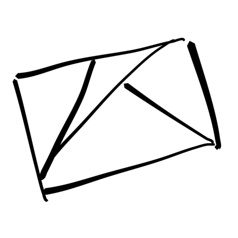 Mp Schneidematte Sticker by minipresents