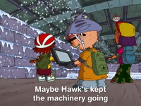 rocket power nicksplat GIF