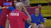GIF by Volleyball World