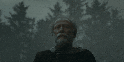 A Knight Of The Seven Kingdoms Shrug GIF