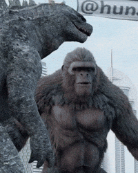 King Kong Dance GIF