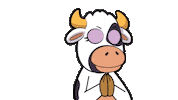 Think Lets Go Sticker by VeeFriends