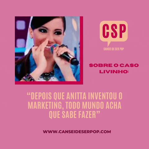 canseideserpop giphygifmaker anitta livinho GIF
