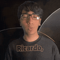 Ricardo Ricorda GIF