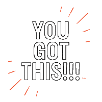Motivation Sticker by SURGESRSG