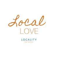 Locallove Locality Sticker by localityrealestate