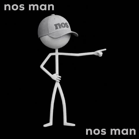 Show Off Bust A Move GIF by NOS-Studio