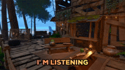 Raining Tell Me GIF by Gameforge
