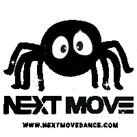 Halloween Sticker by NEXT MOVE DANCE