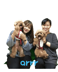 아르르 Sticker by arrr_official