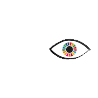 Letter Watching Sticker by Global Goals