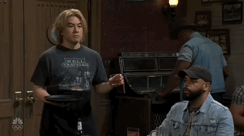 Oh My Gosh Omg GIF by Saturday Night Live