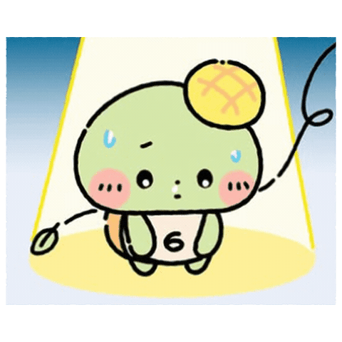 Awkward On Stage Sticker