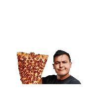 Pizza Comida Sticker by Joe's Rotisseria