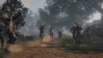 Thq Nordic Fire GIF by Xbox
