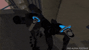 Virtual Reality Robot GIF by Neat Corp