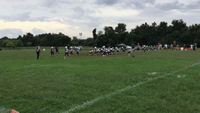 Youngster Outruns Six Defenders to Score Incredible Touchdown