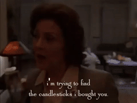 season 1 netflix GIF by Gilmore Girls 