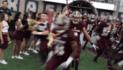 San Marcos T GIF by Texas State Football