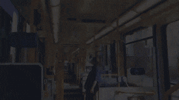 Travel Train GIF by DeeJayOne