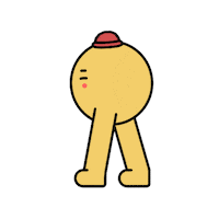 Sticker Walking Sticker by Loop Parade